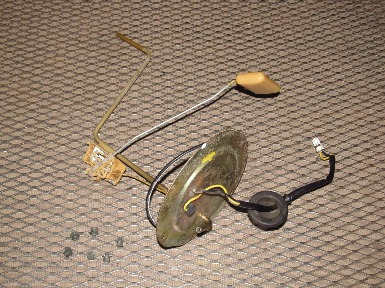 90-96 Nissan 300zx OEM Gas Tank Fuel Floater Sending Unit - Twin Turbo