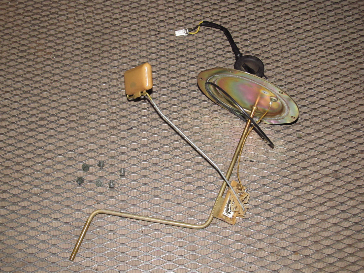 90-96 Nissan 300zx OEM Gas Tank Fuel Floater Sending Unit - Twin Turbo
