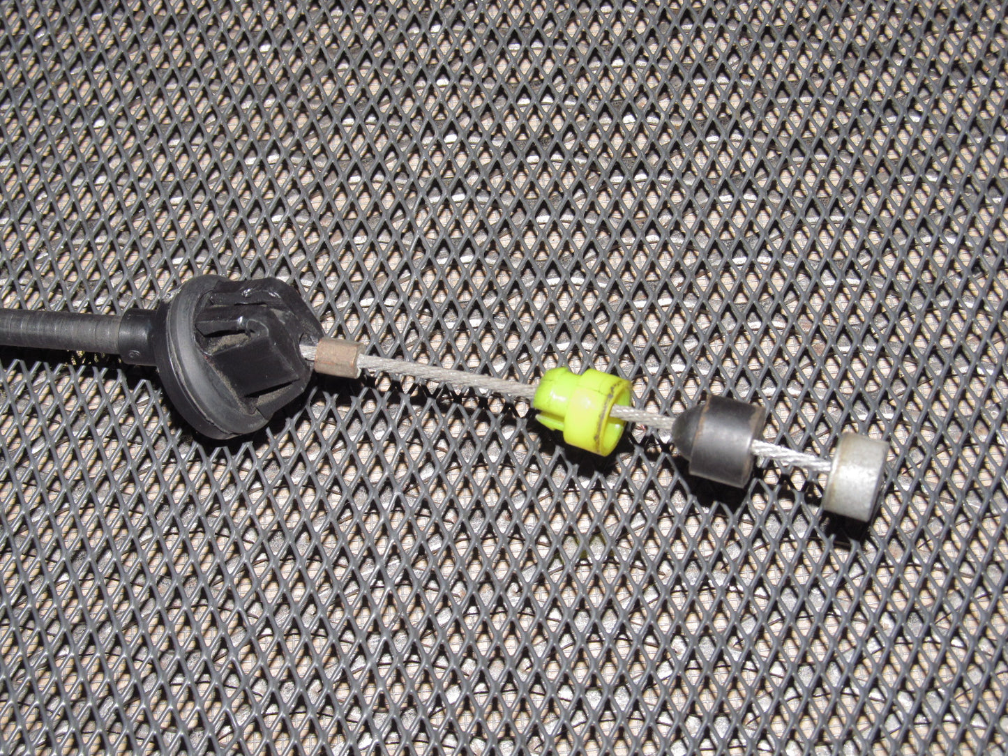 89 90 91 Mazda RX7 OEM M/T Throttle Cable - NA
