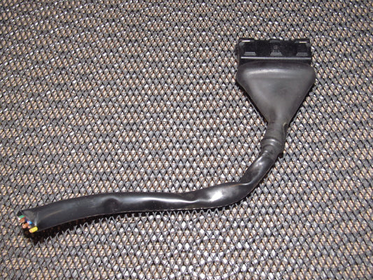 87 88 89 Toyota MR2 OEM Air Mass Flow Meter Pigtail Harness