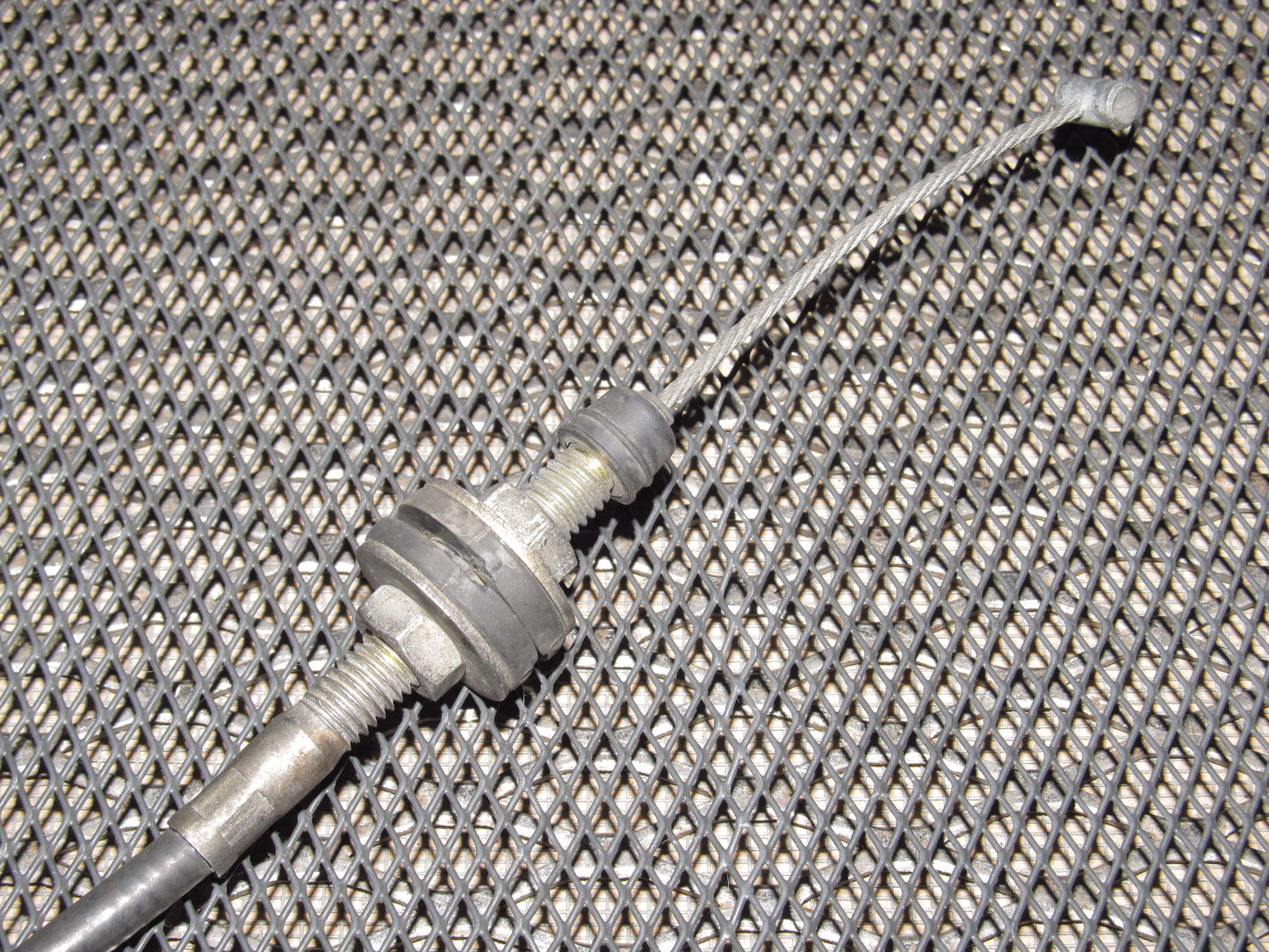 89 90 91 Mazda RX7 OEM M/T Throttle Cable - NA