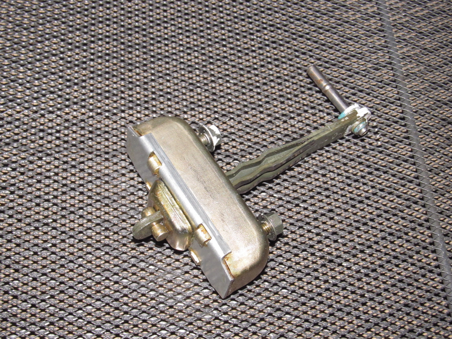90-96 Nissan 300zx OEM Door Check Stopper - Left
