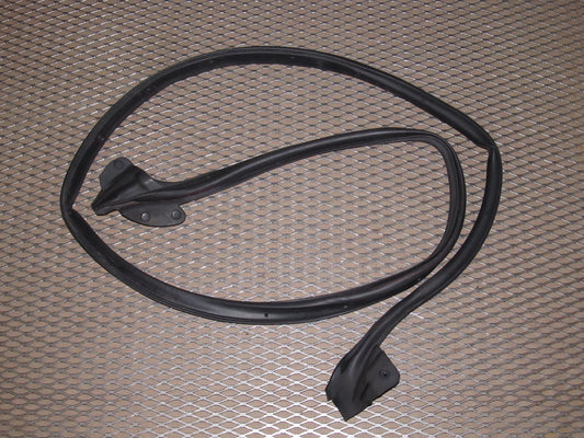 99-04 Ford Mustang OEM Door Weather Stripping Rubber Seal - Left