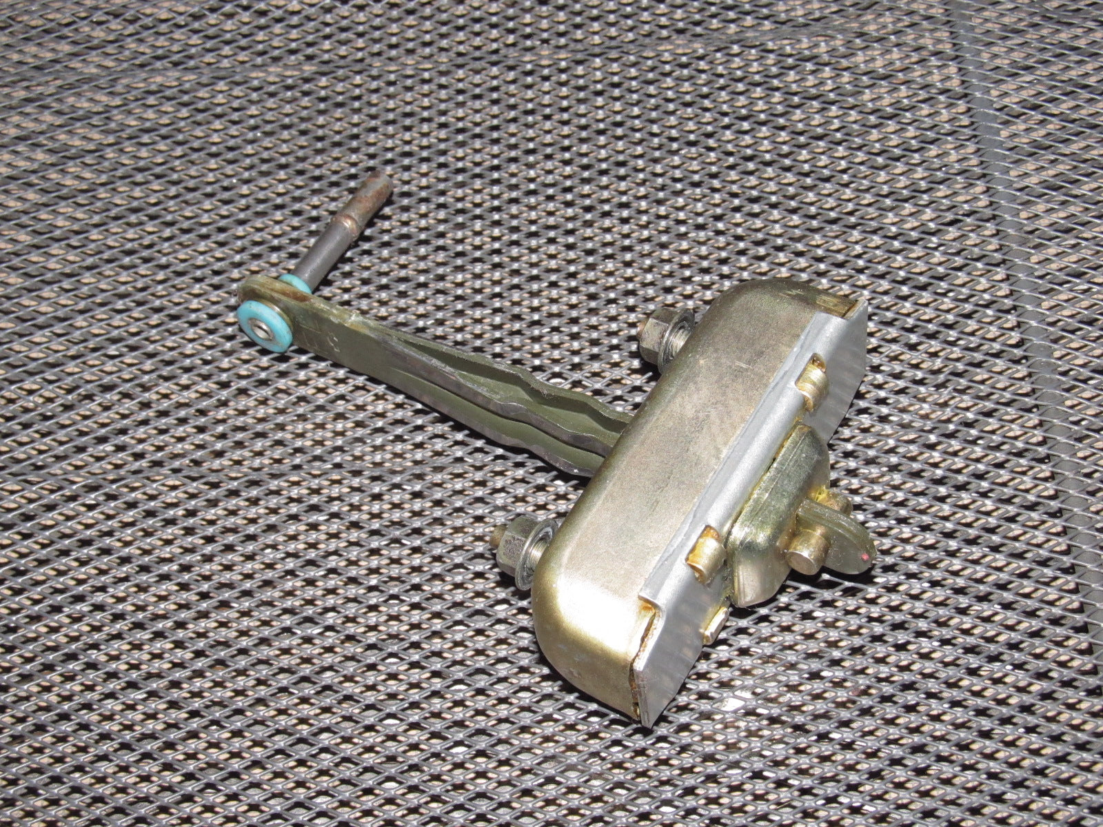 90-96 Nissan 300zx OEM Door Check Stopper - Right