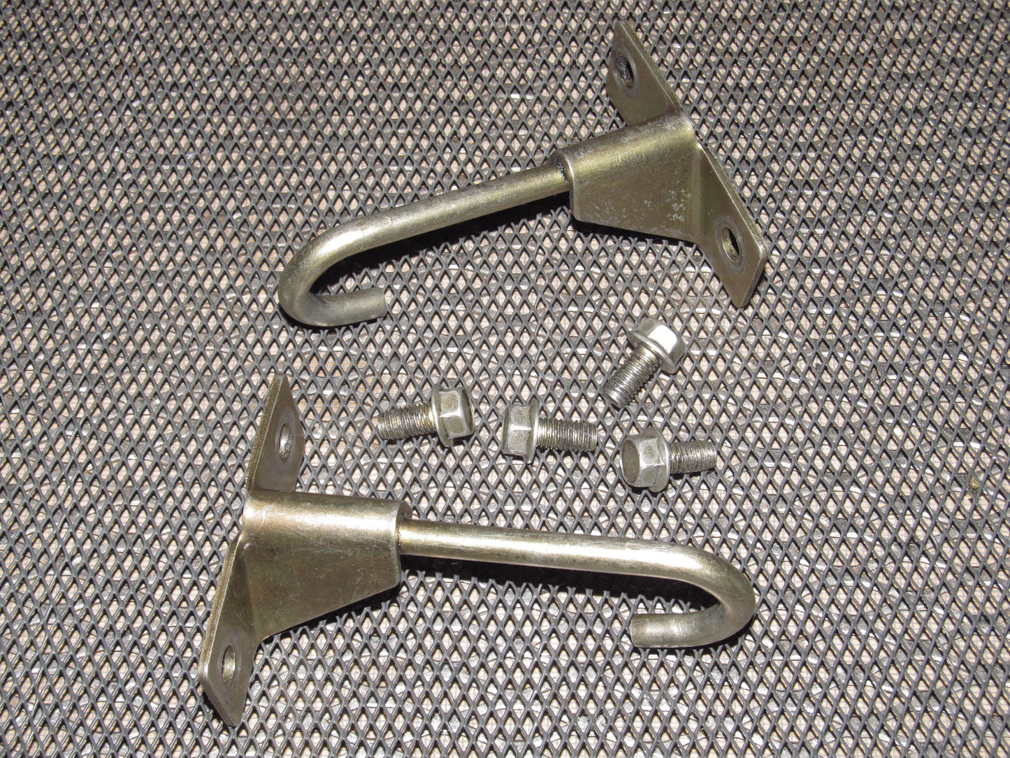 89 90 91 Mazda RX7 OEM Exhaust Pipe Hanger