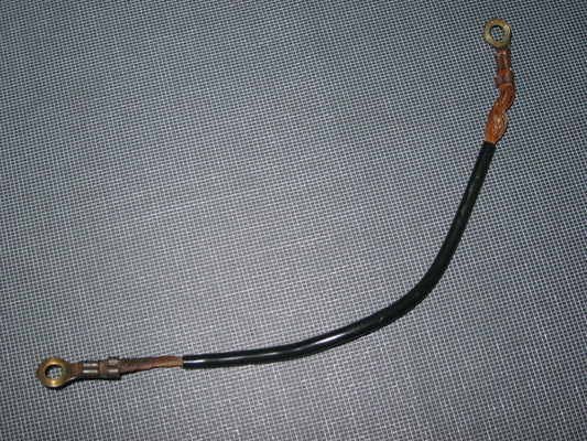 96-00 Honda Civic D14A3 DPFi SFi OEM Engine Ground Cable