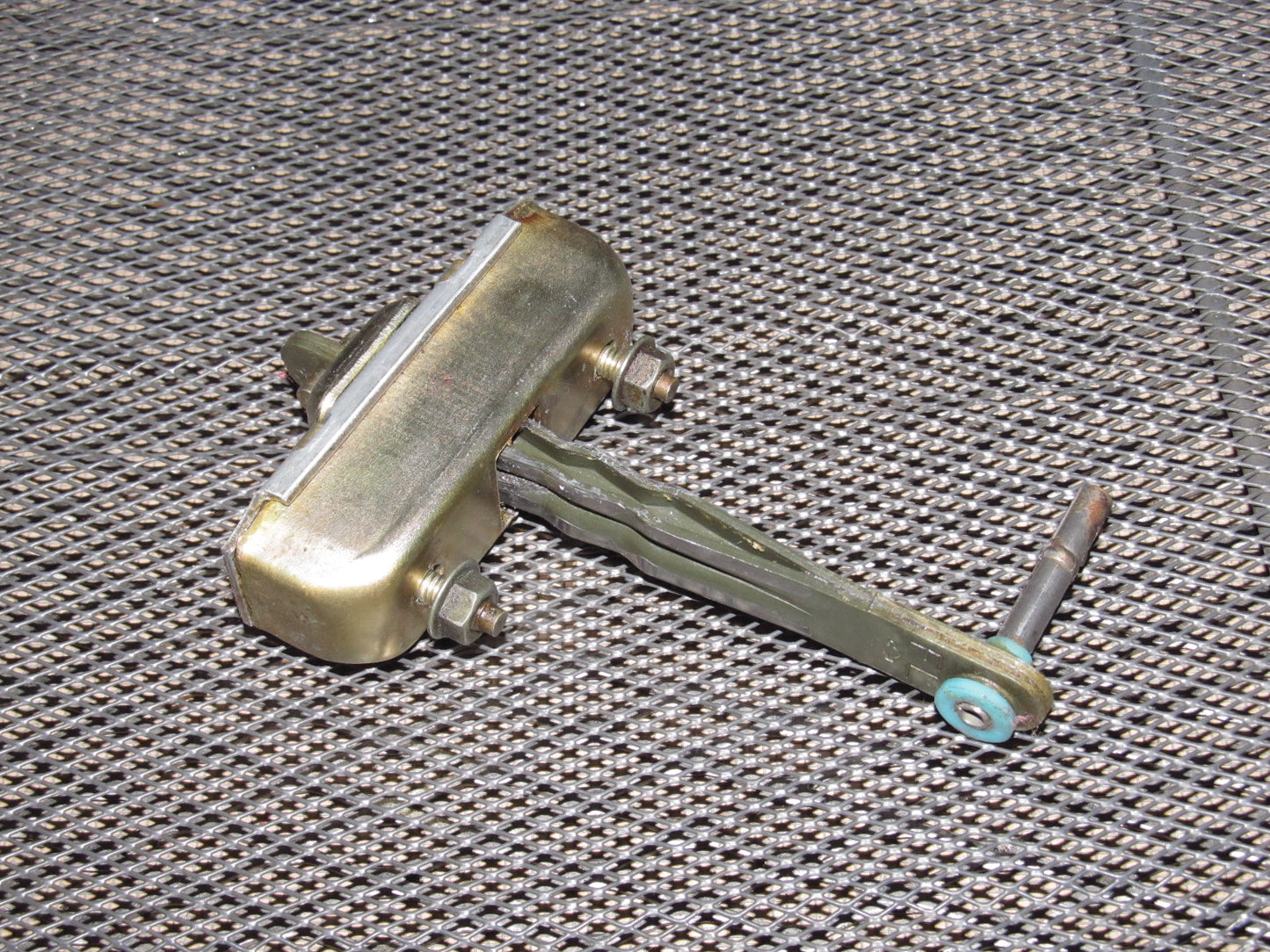 90-96 Nissan 300zx OEM Door Check Stopper - Right