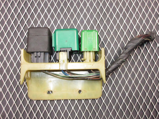 92 93 Lexus ES300 OEM Fuse Box Flasher & Circuit Opening