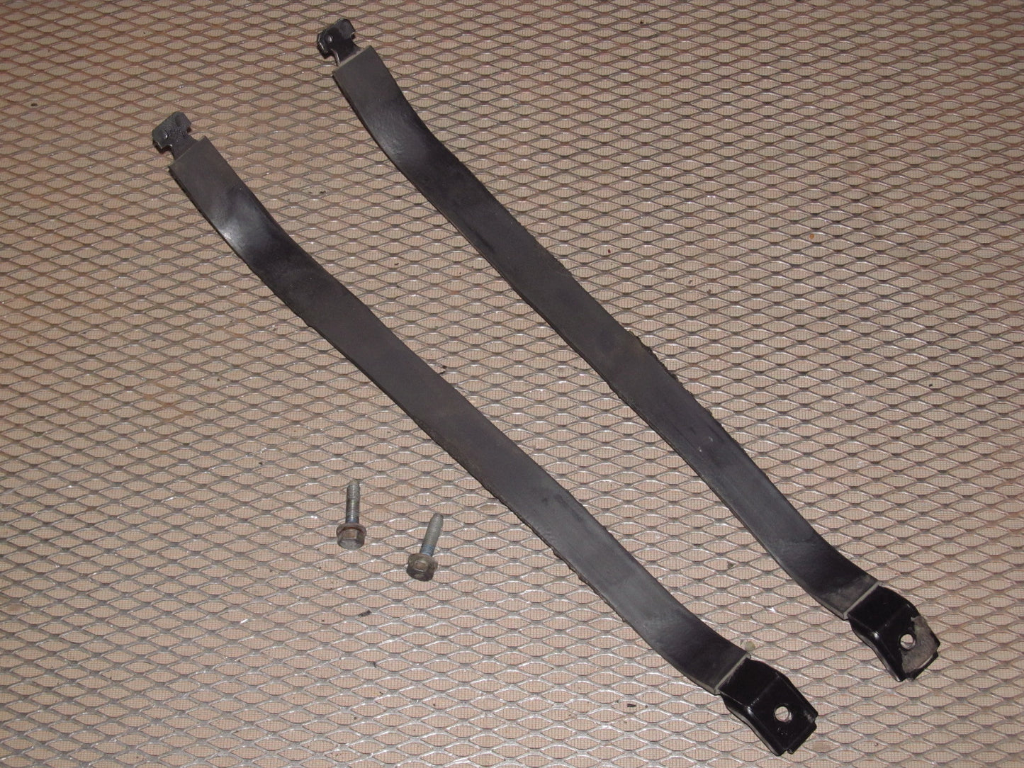 90-96 Nissan 300zx OEM Gas Tank Strapping - Twin Turbo