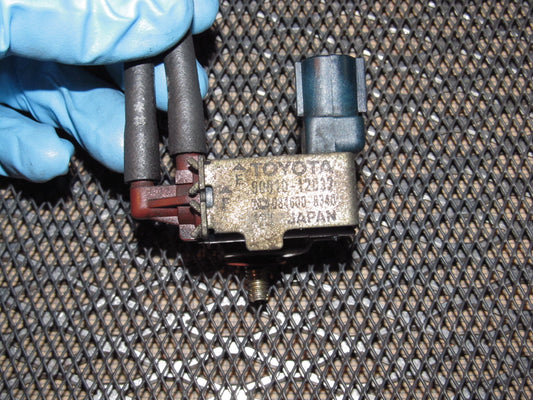 87 88 89 Toyota MR2 OEM VSV Vacuum Valve Solenoid