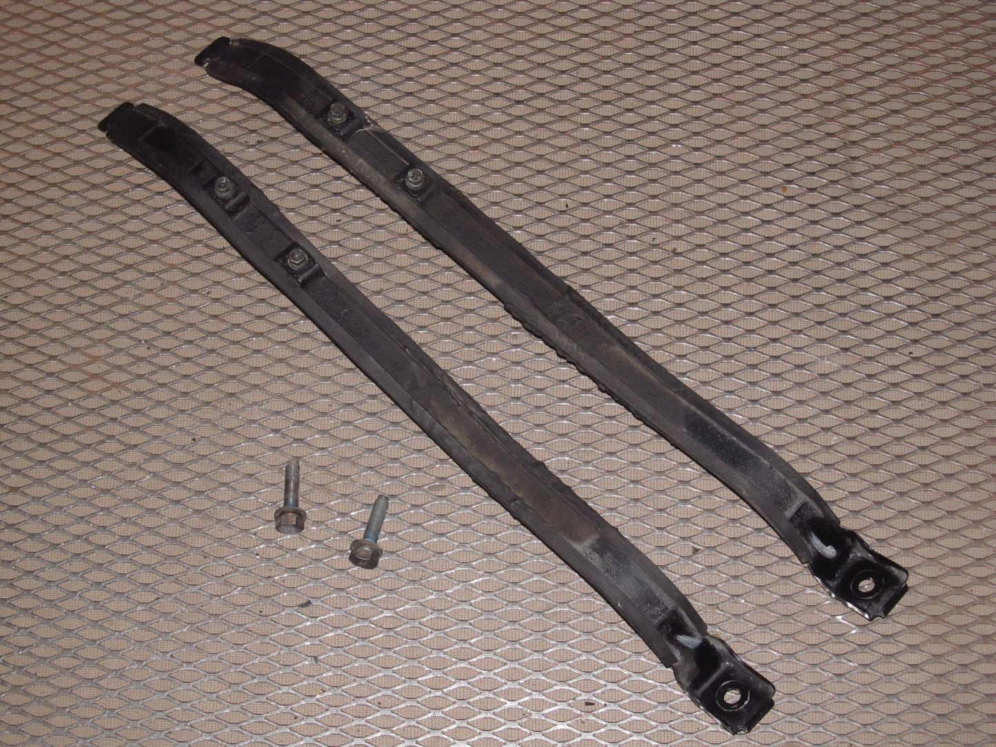 90-96 Nissan 300zx OEM Gas Tank Strapping - Twin Turbo