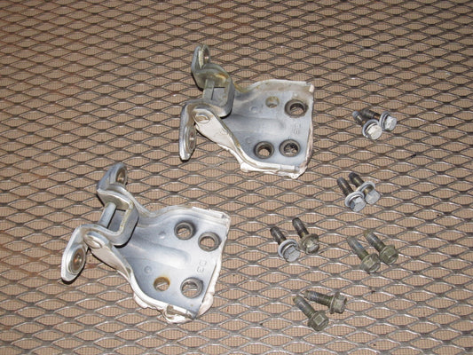 90-96 Nissan 300zx OEM Door Hinges - Left Set