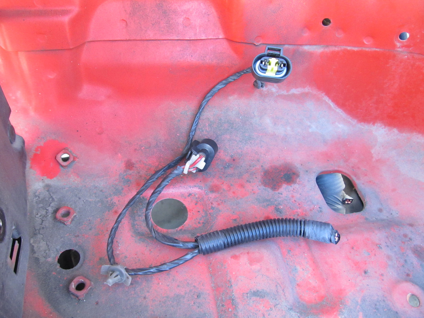 94 95 96 97 Mitsubishi 3000GT OEM Headlight Pigtail Harness - Right