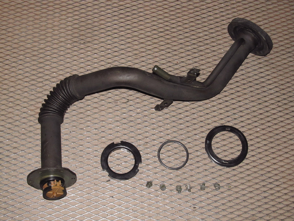 9096 Nissan 300zx OEM Gas Tank Fuel Filler Tube Twin Turbo
