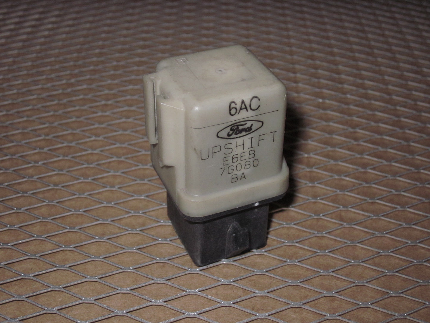 Ford Upshift Relay E6EB 7G080 BA