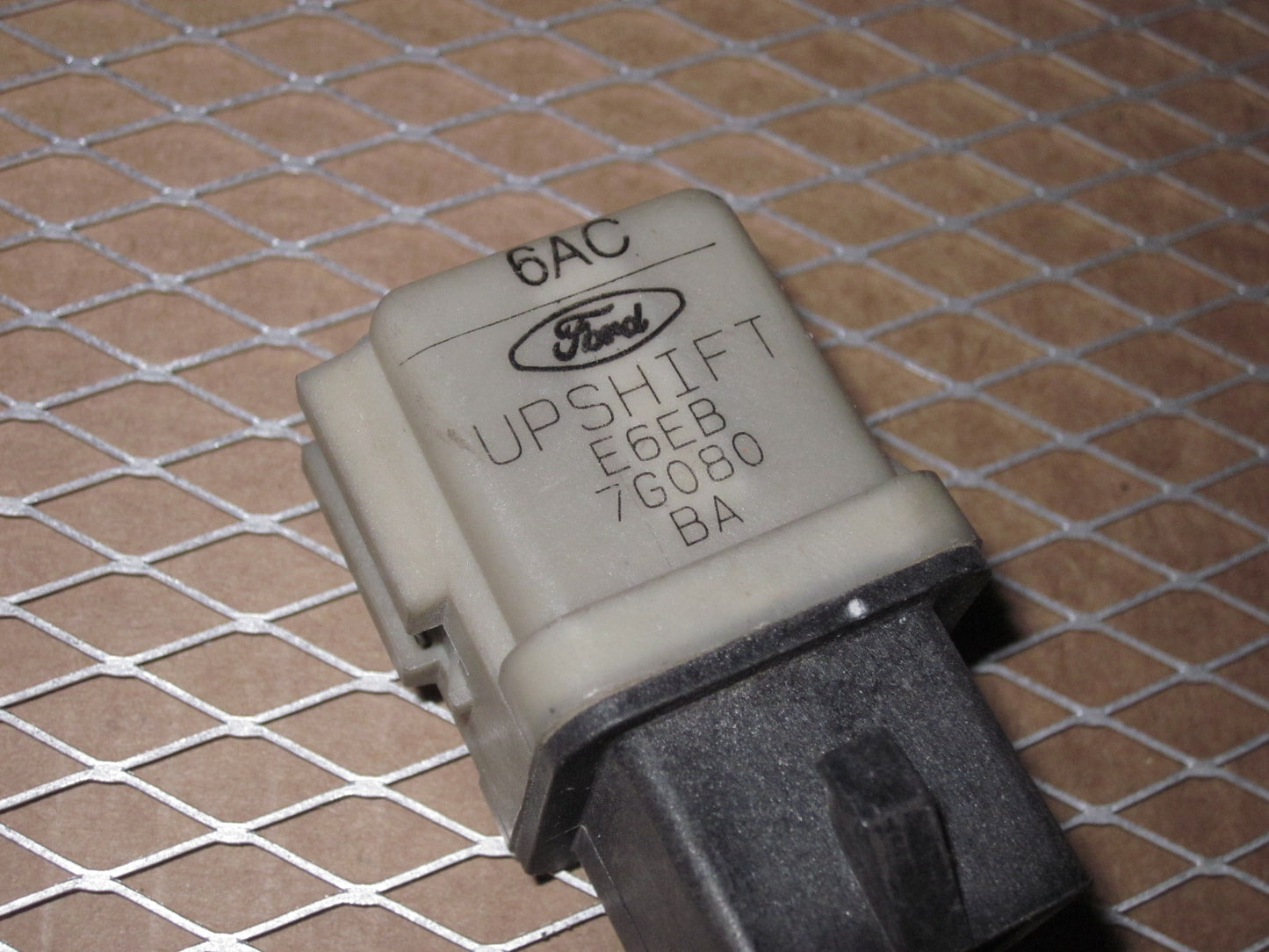 Ford Upshift Relay E6EB 7G080 BA