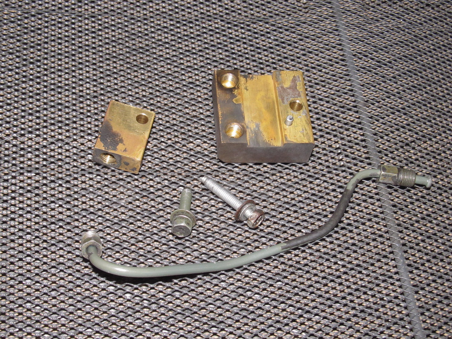 90-96 Nissan 300zx OEM Brake Proportional Valve - Twin Turbo