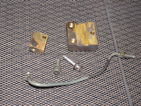 90-96 Nissan 300zx OEM Brake Proportional Valve - Twin Turbo – Autopartone
