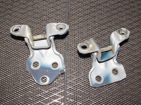 89 90 91 92 Toyota Supra OEM Door Hinges - Right Set