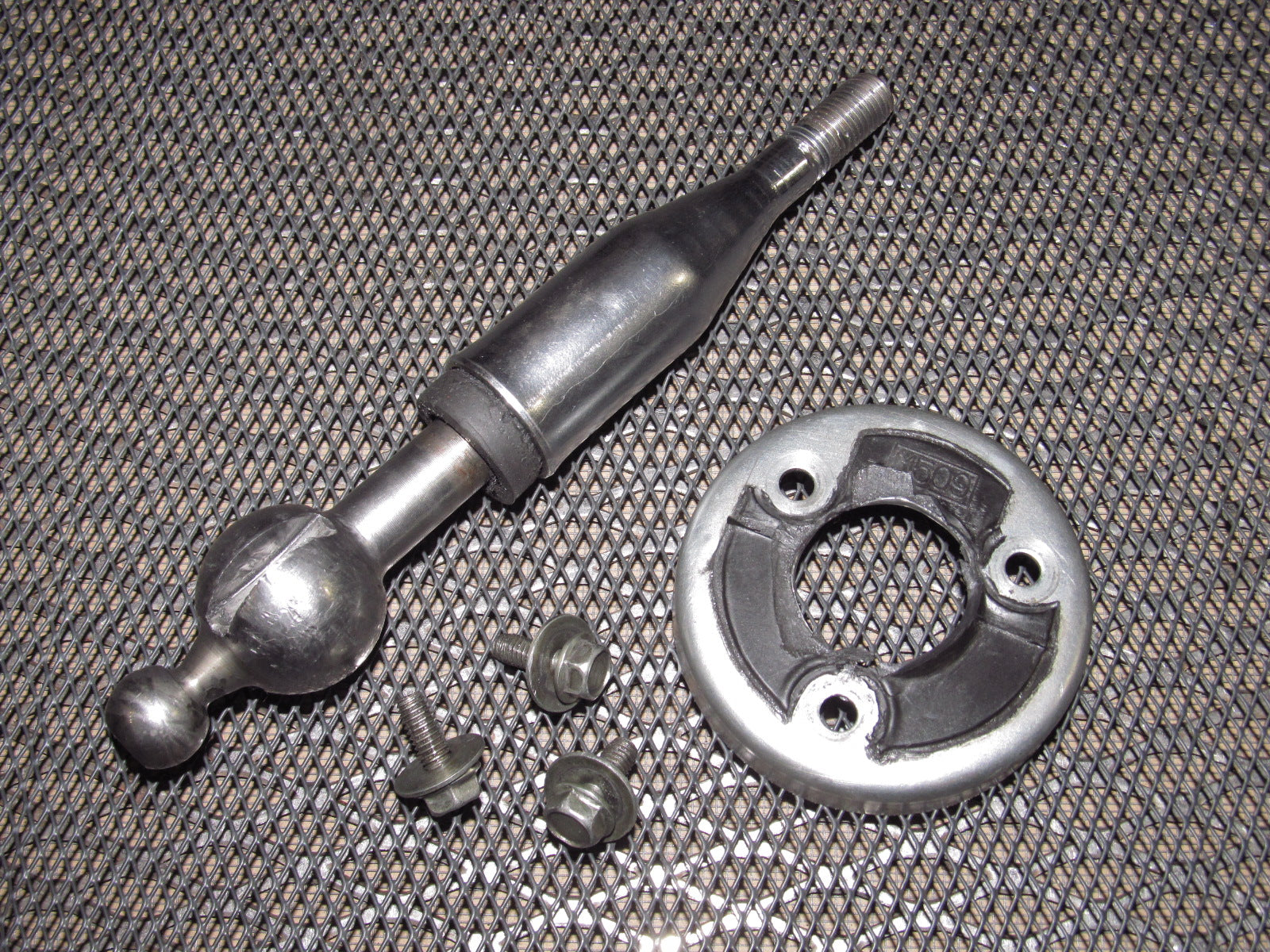 89 90 91 Mazda RX7 OEM M/T Shifter – Autopartone