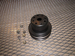 86 87 88 Mazda RX7 OEM Water Pump Pulley