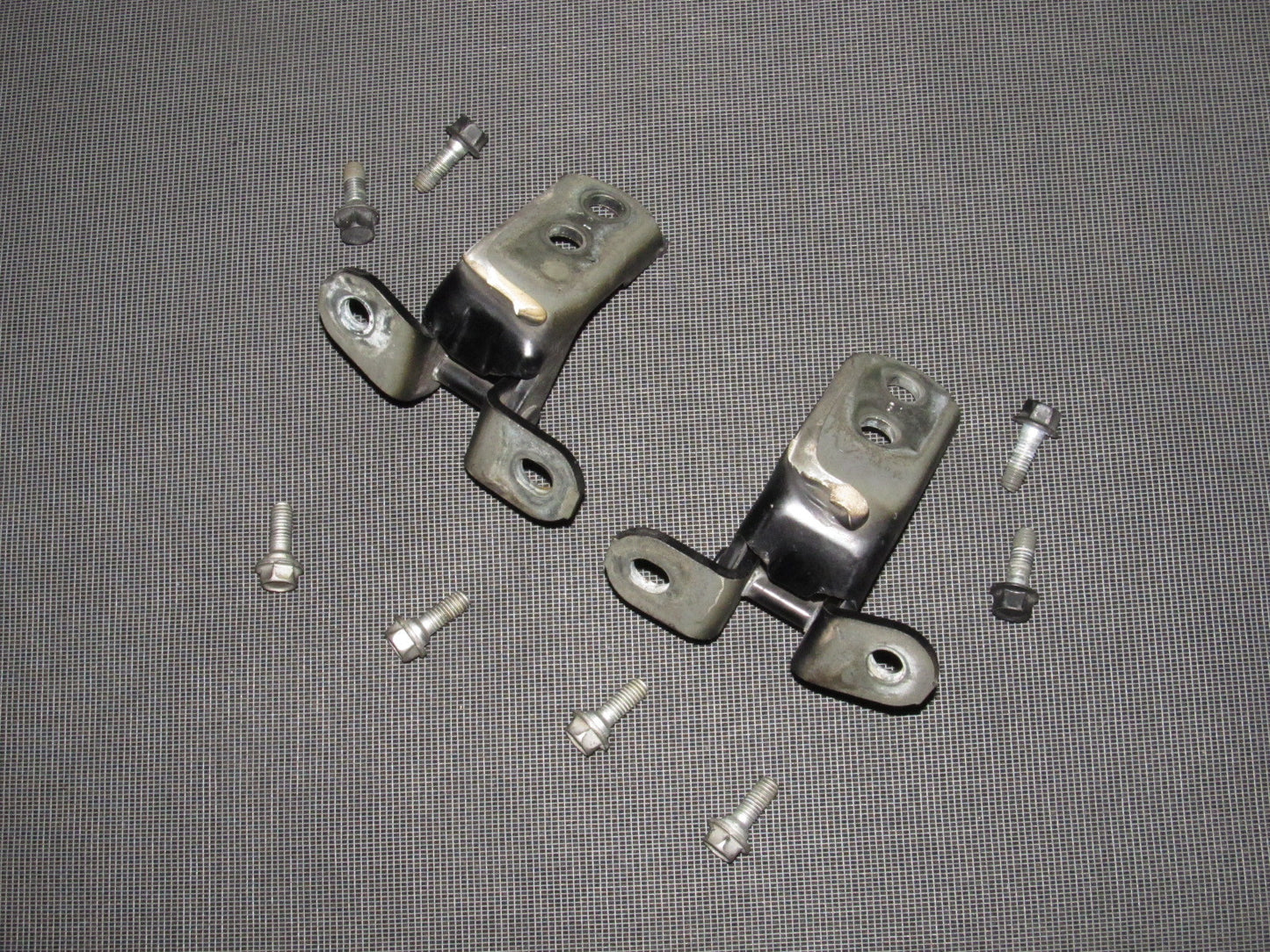 94 95 96 97 98 99 Toyota Celica OEM Door Hinges - Left
