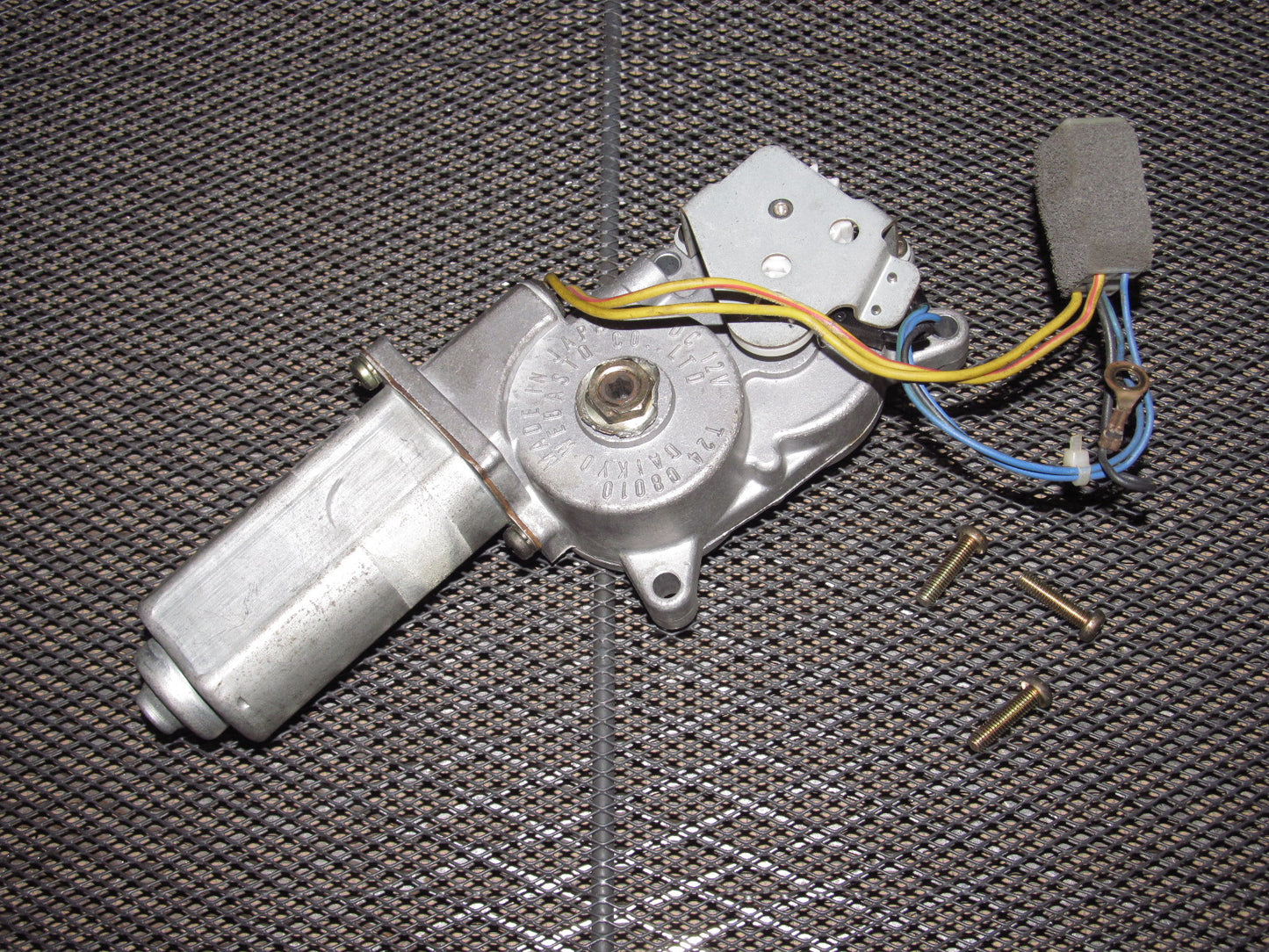 89 90 91 Mazda RX7 OEM Sunroof Motor