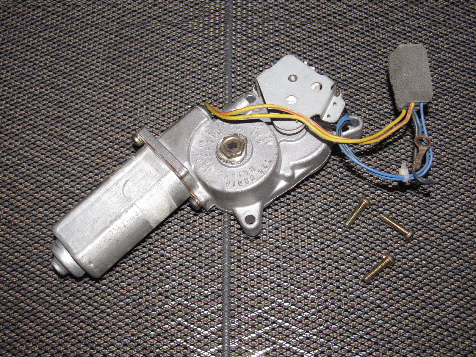 89 90 91 Mazda RX7 OEM Sunroof Motor