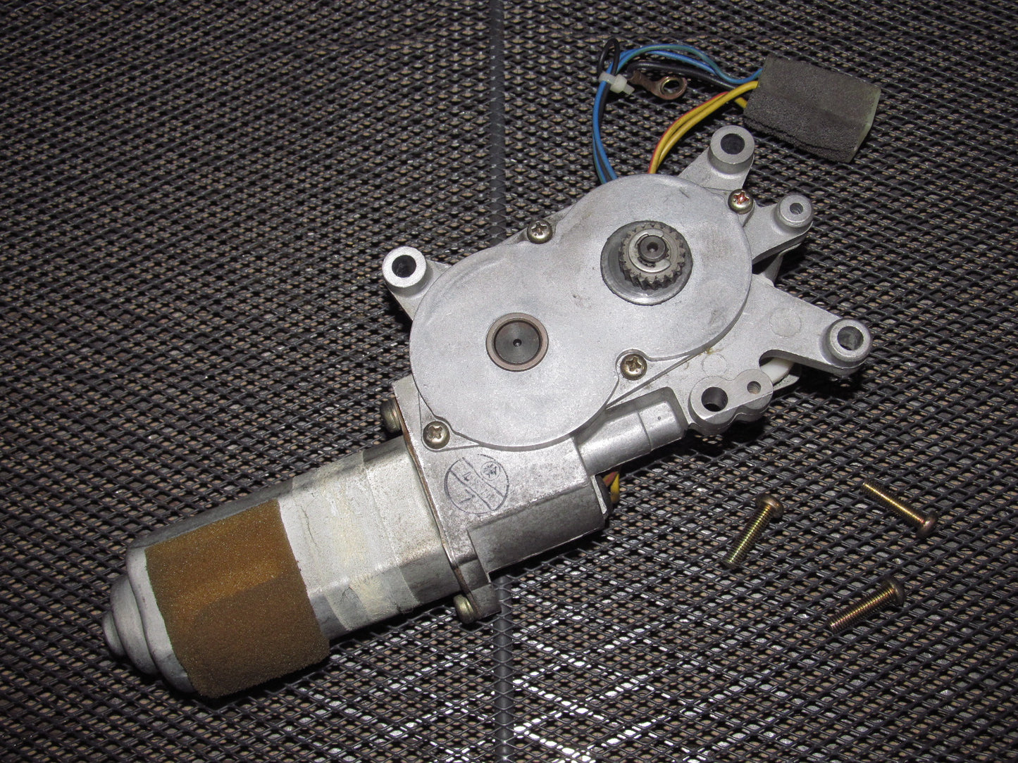89 90 91 Mazda RX7 OEM Sunroof Motor