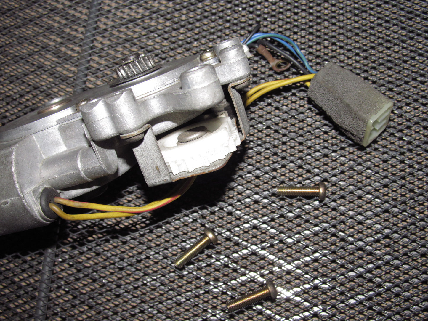 89 90 91 Mazda RX7 OEM Sunroof Motor