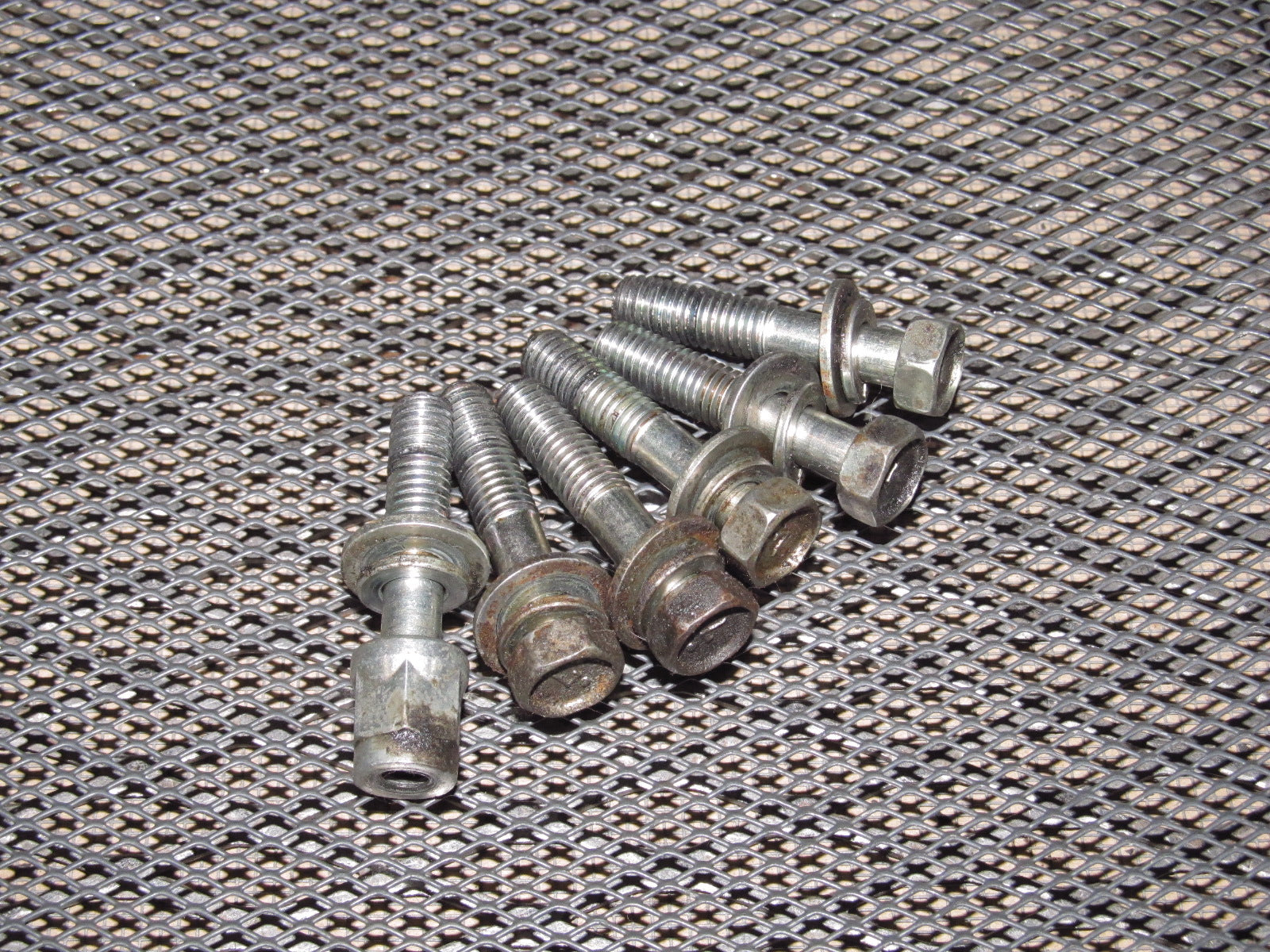 90-96 Nissan 300zx OEM Water Pump Mounting Bolts  - Twin Turbo