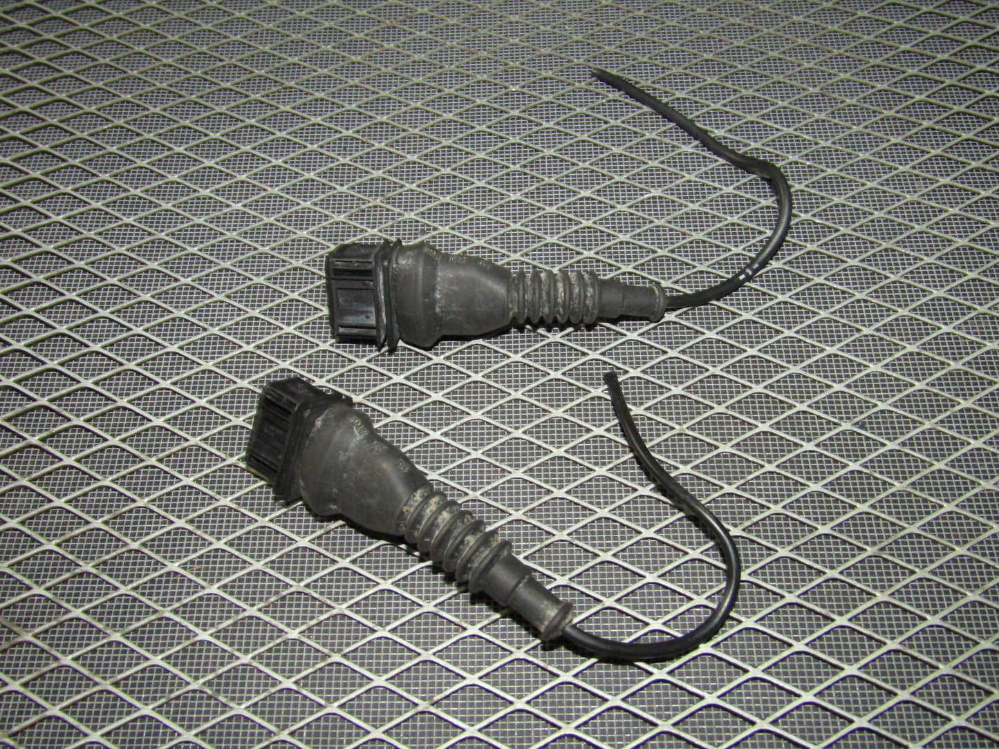 92 93 94 95 BMW 325 OEM Engine Knock Sensor Pigtail Harness
