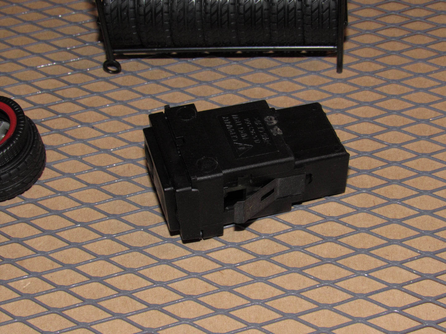 03 04 05 06 07 08 09 10 Porsche Cayenne OEM Front Heated Seat Switch - Right