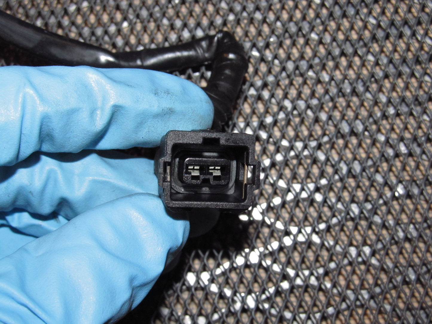 87 88 89 Toyota MR2 OEM Cold Start Injector pigtail Harness