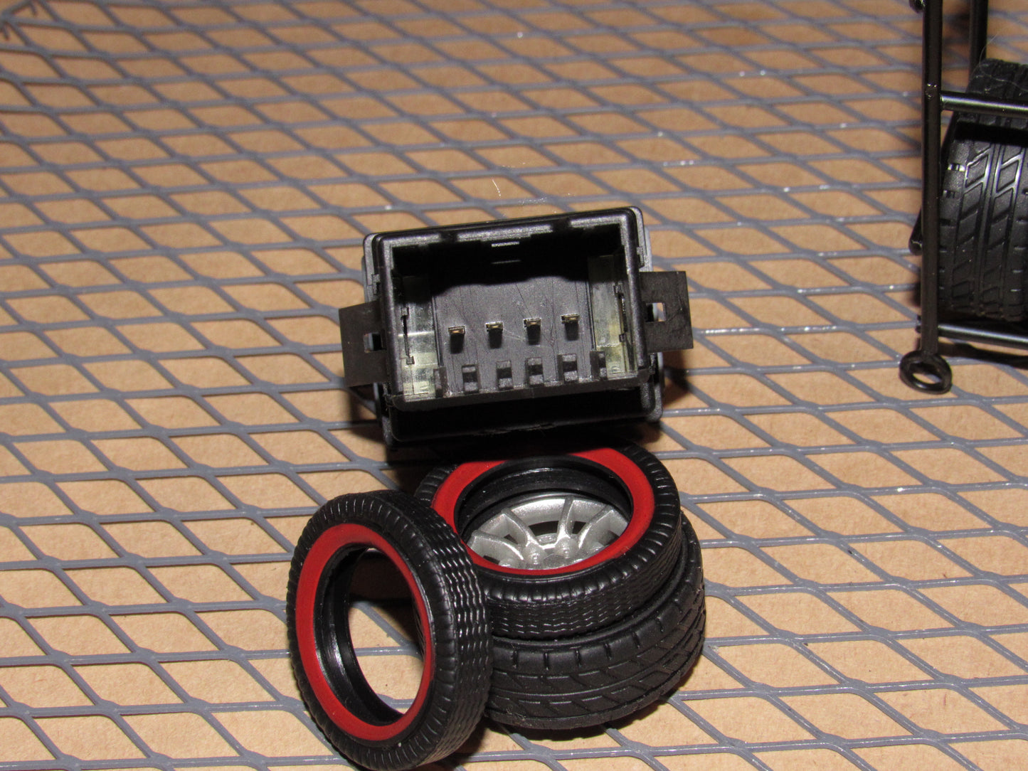 03 04 05 06 07 08 09 10 Porsche Cayenne OEM Front Heated Seat Switch - Right