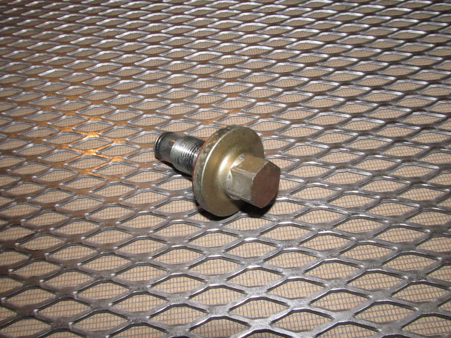 86 87 88 Mazda RX7 OEM Engine Eccentric Shaft Pulley Bolt