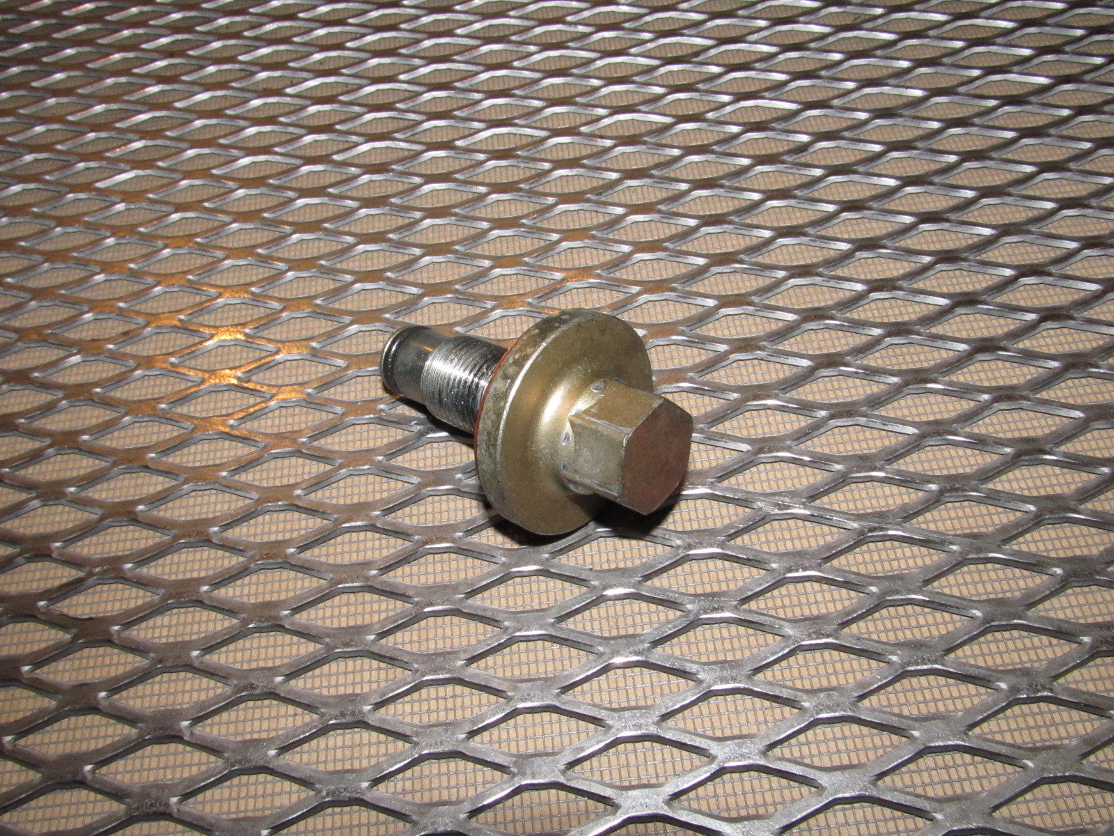 86 87 88 Mazda RX7 OEM Engine Eccentric Shaft Pulley Bolt
