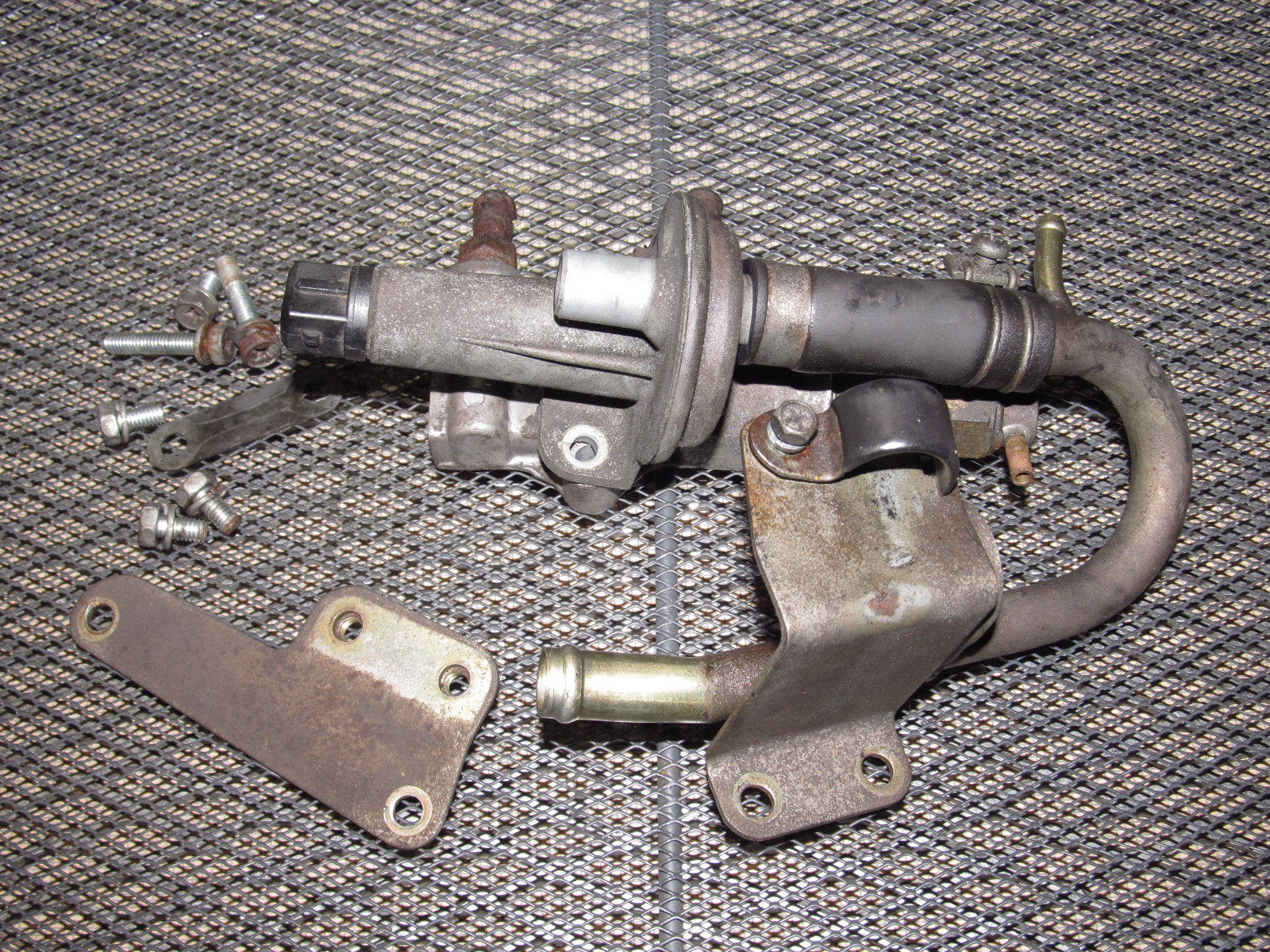 79 80 Datsun 280zx OEM Engine Air Regulator & Air Control Valve