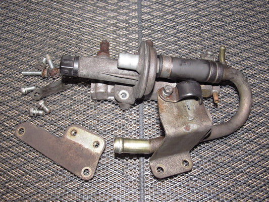 79 80 Datsun 280zx OEM Engine Air Regulator & Air Control Valve