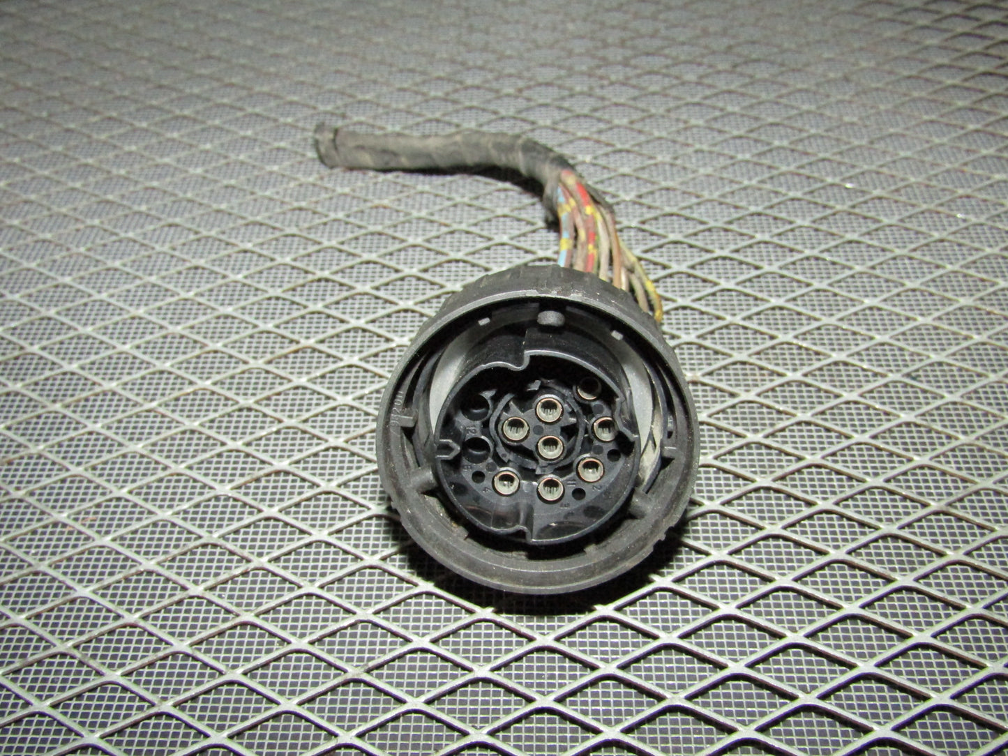 92 93 94 95 BMW 325 OEM ABS Motor Actuator Pigtail Harness