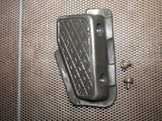 85 86 87 88 89 Toyota MR2 OEM Dead Pedal Foot Rest Pedal