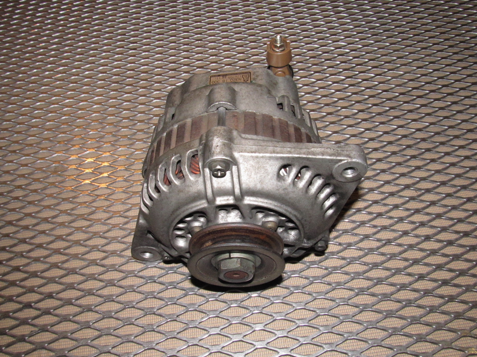 86 87 88 Mazda RX7 OEM Alternator