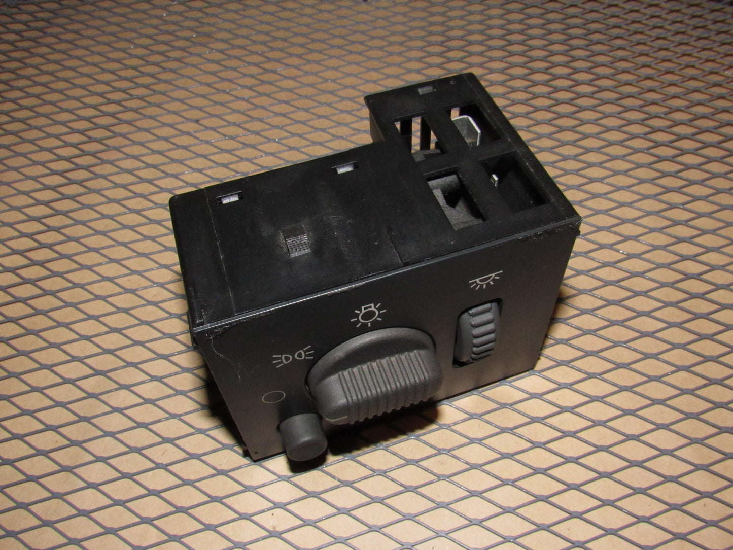 00 01 02 Chevrolet Tahoe OEM Headlight & Dash Light illumination Dimmer Switch