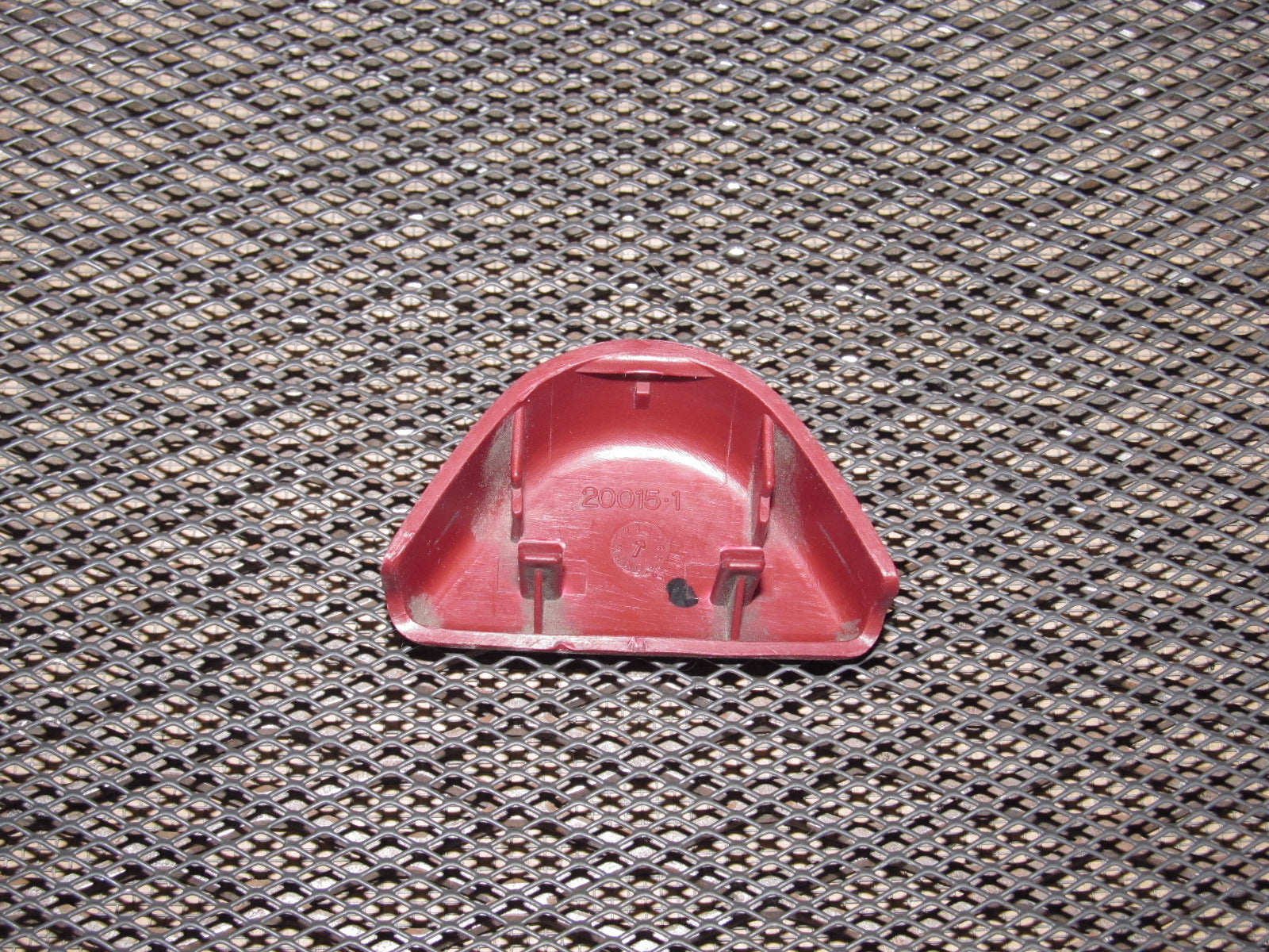 Fits 92-99 BMW E36 325 328 318 323 Vinyl Manual Shift Boot Cover Red Stitch | UK
