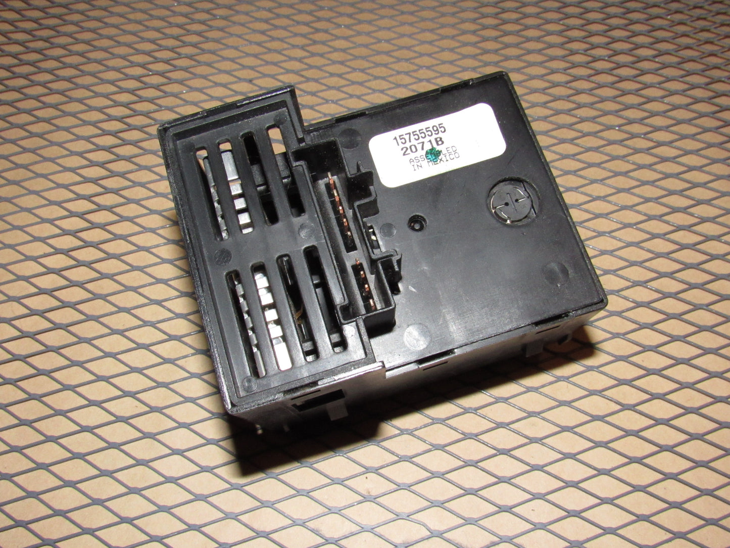 00 01 02 Chevrolet Tahoe OEM Headlight & Dash Light illumination Dimmer Switch