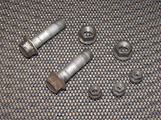 87 88 89 Toyota MR2 OEM Rear Shock Mounting Bolt
