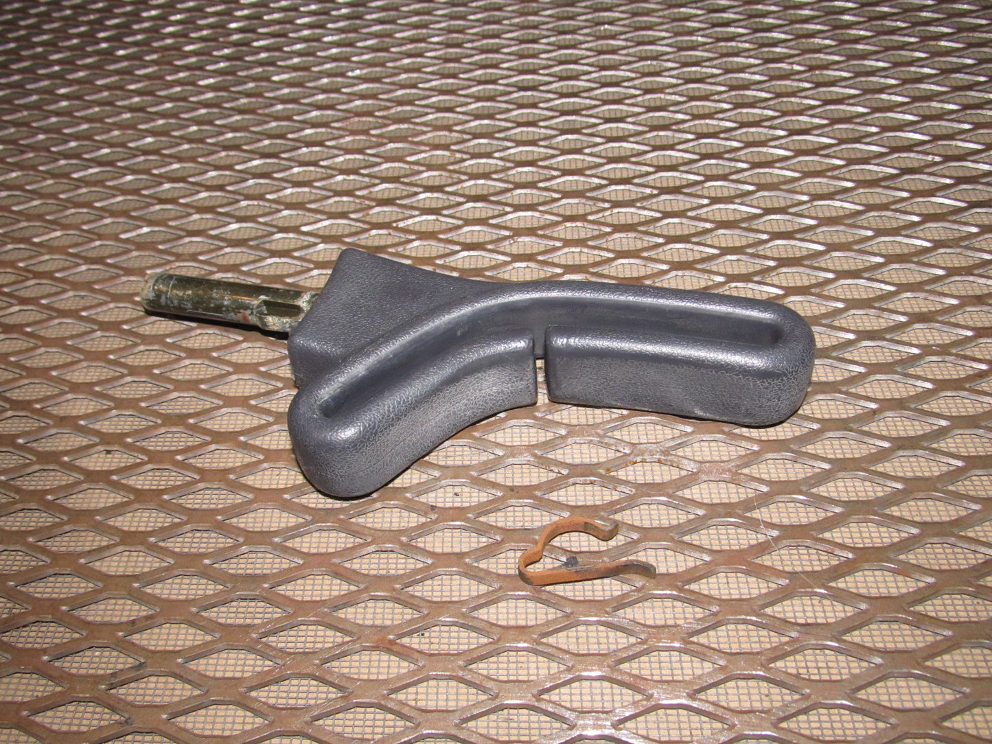 94 95 96 97 Mitsubishi 3000GT OEM Front Seat Belt Holder - Left