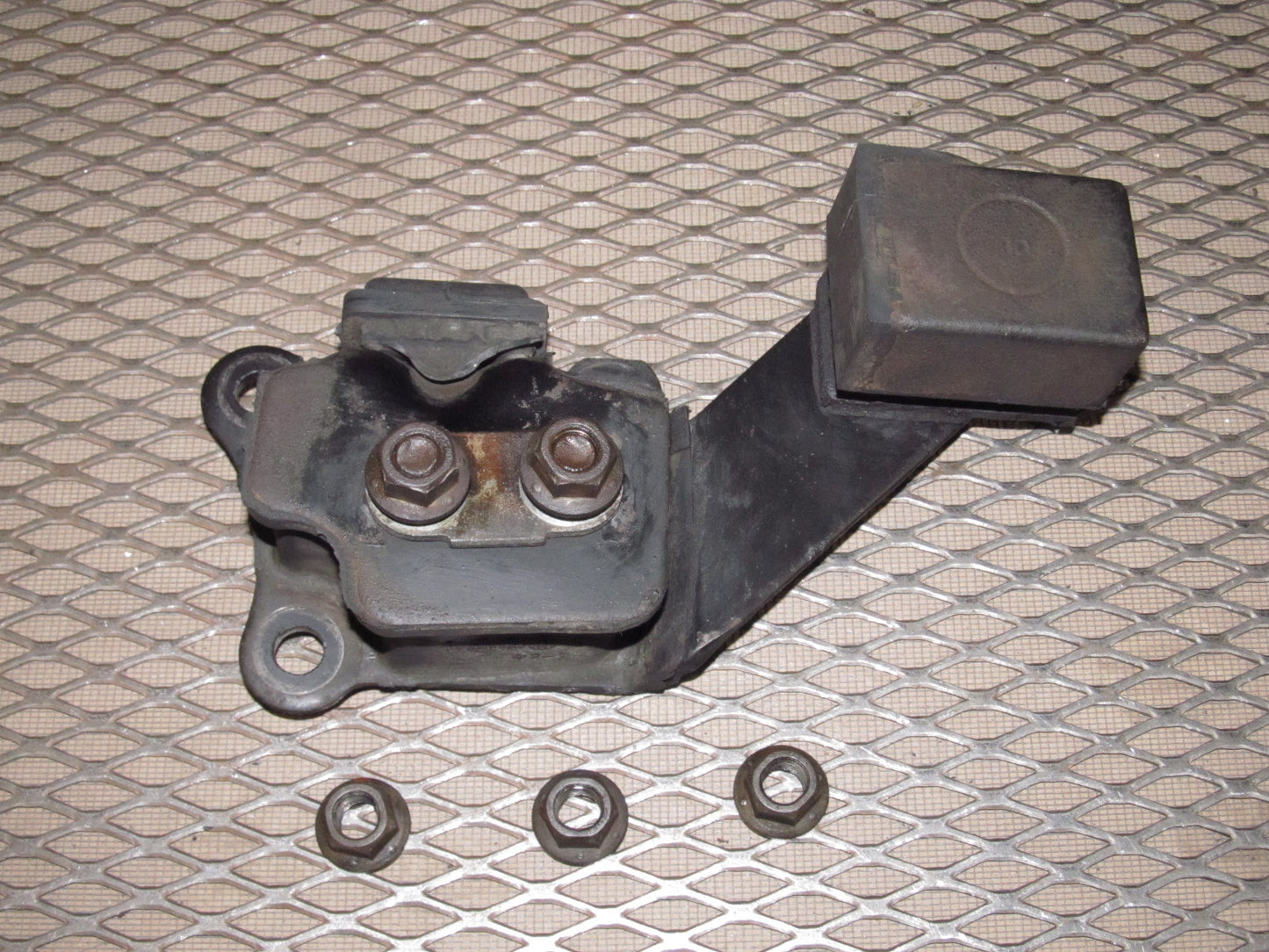 89 90 91 Mazda RX7 OEM Differential Rubber Stopper Mount