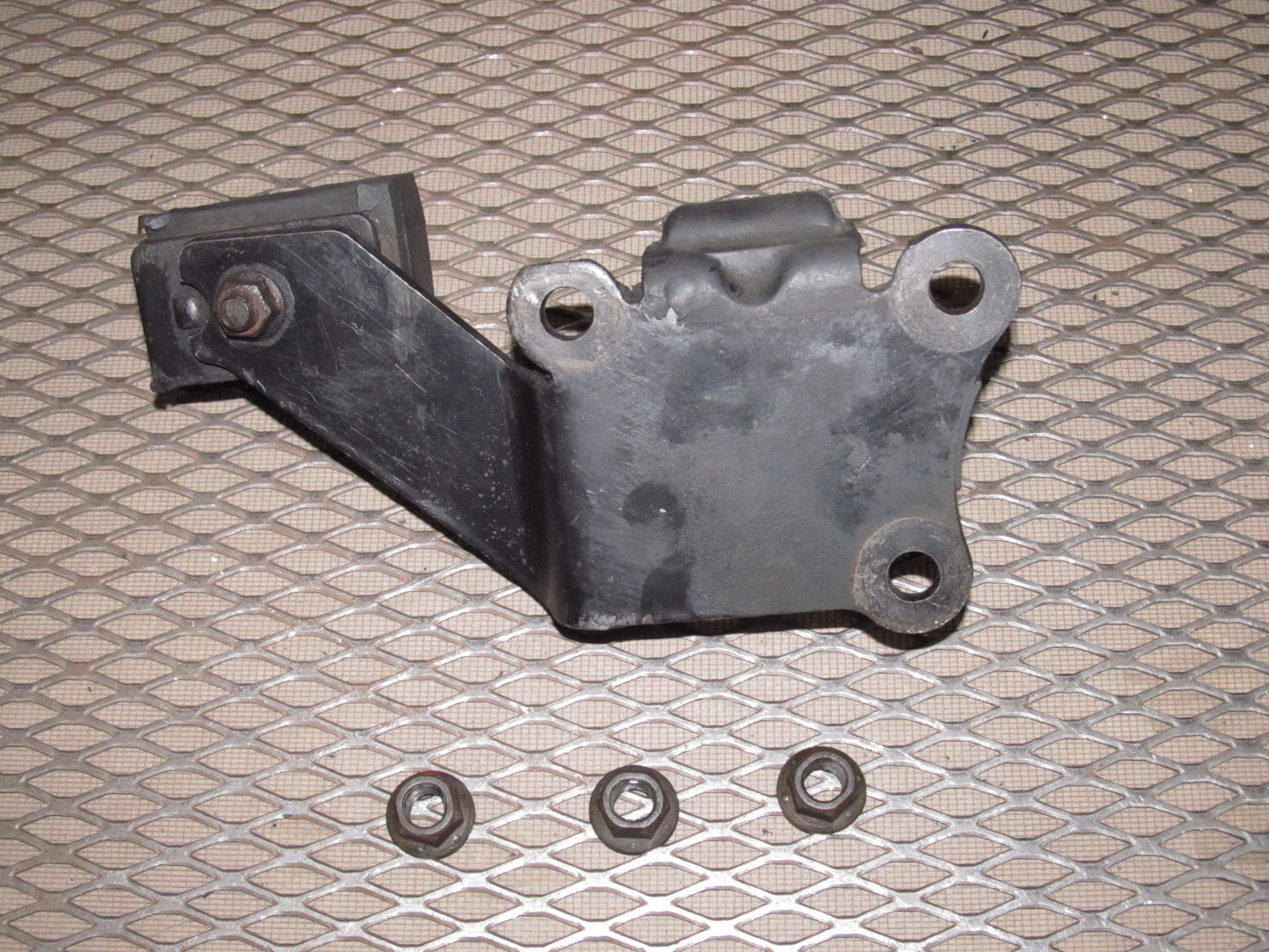 89 90 91 Mazda RX7 OEM Differential Rubber Stopper Mount