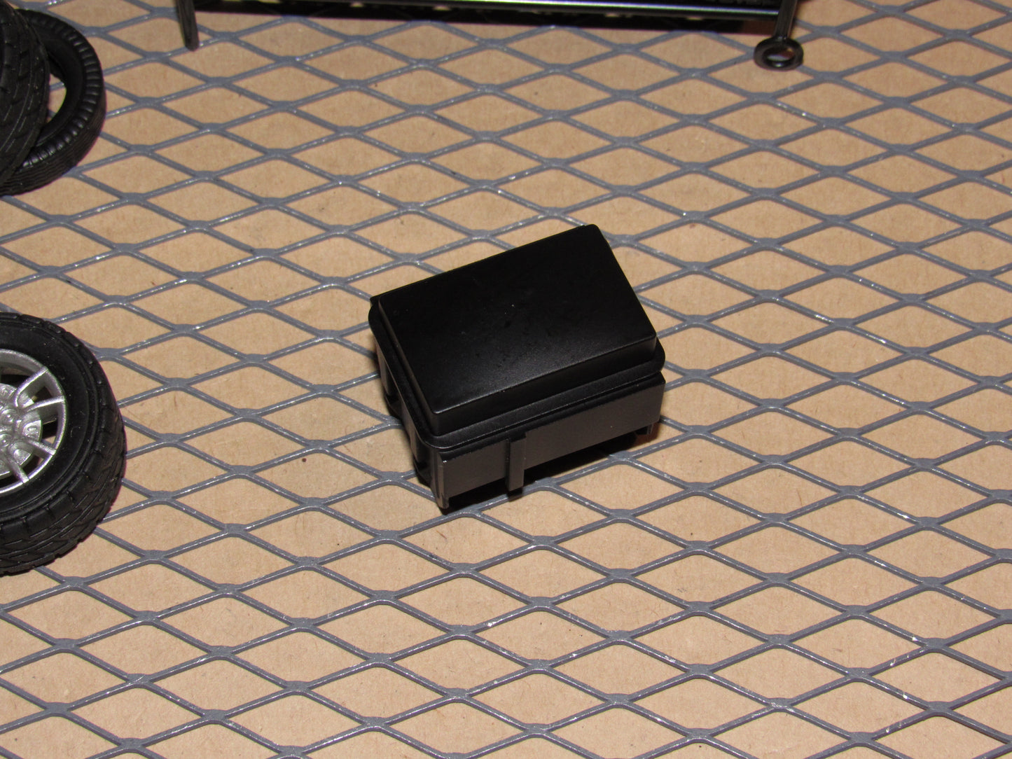 03 04 05 06 07 08 09 10 Porsche Cayenne OEM Dash Switch Delete Cap Cover Trim